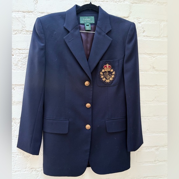 Lauren Ralph Lauren Jackets & Blazers - Lauren Ralph Lauren Blazer